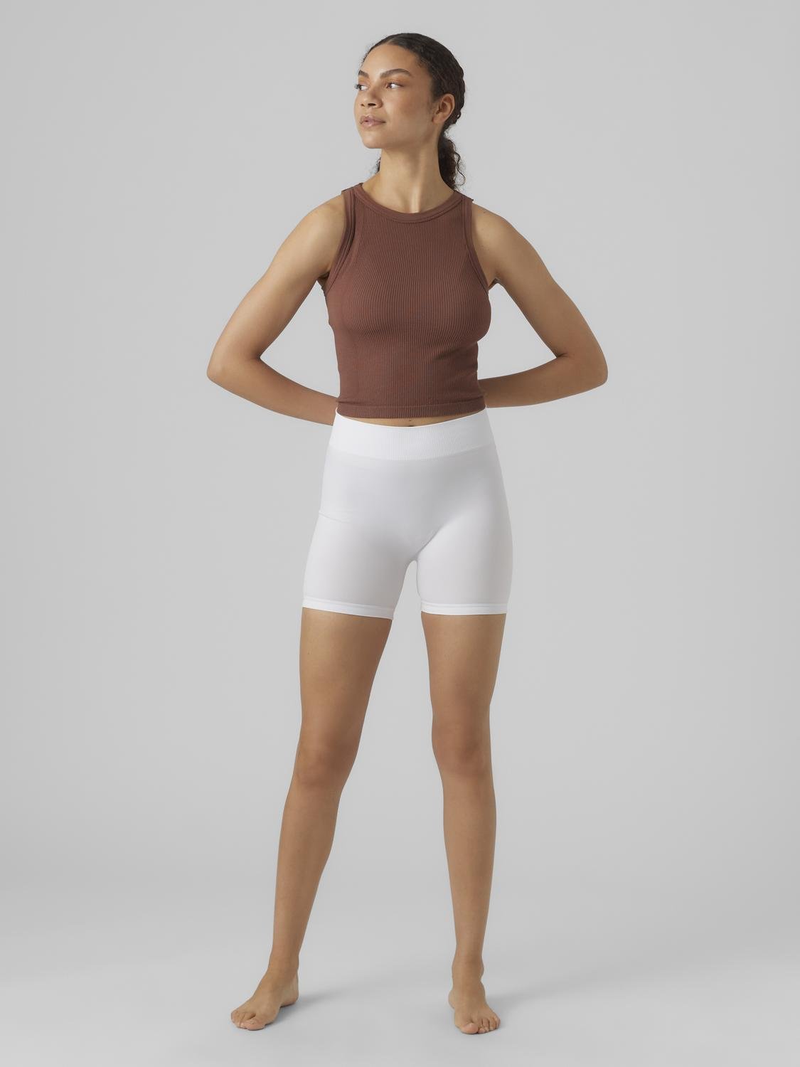 VMJACKIE Underwear - Snow White - VERO MODA & VILA Bergvik